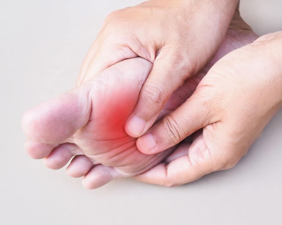 Arthritic Conditions of the Feet, Lower Limbs, and Back