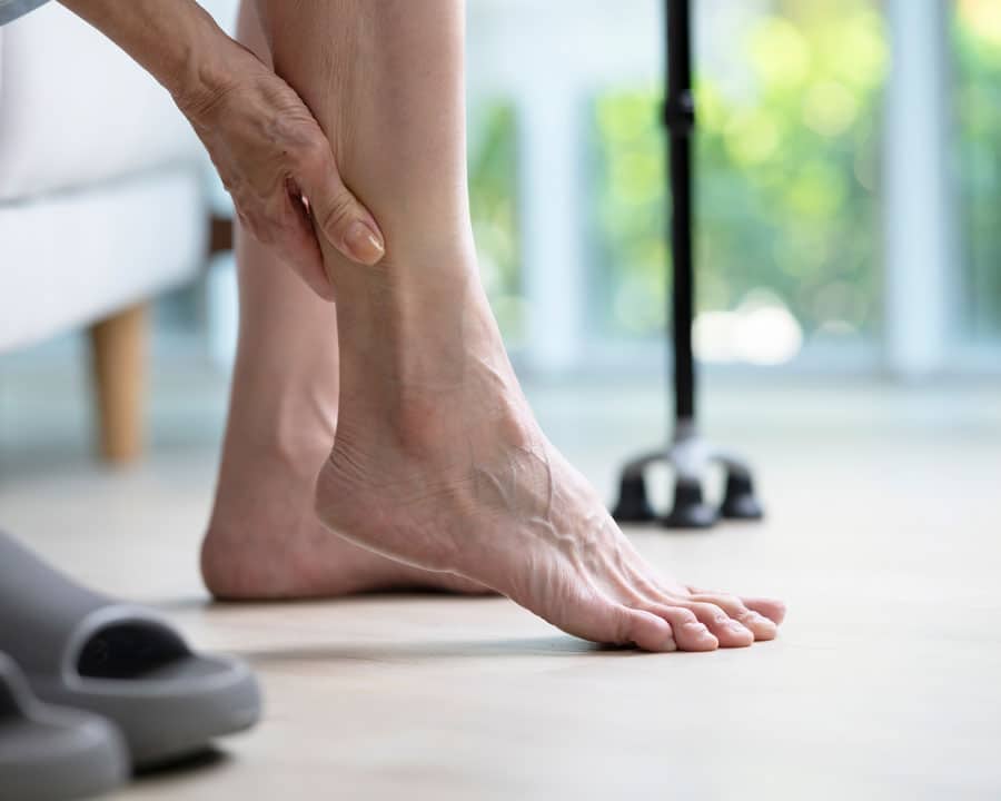 Common Types of Foot Injuries