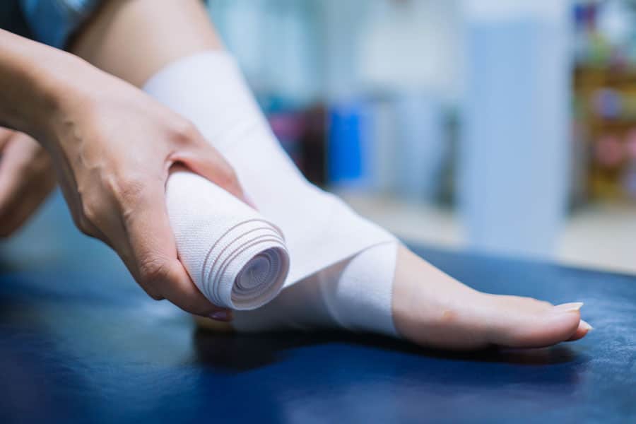 How Foot Injuries Affect Daily Life