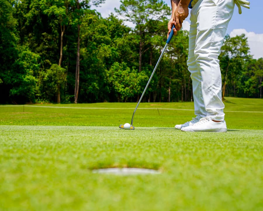 Supporting stability, comfort, and performance on the course