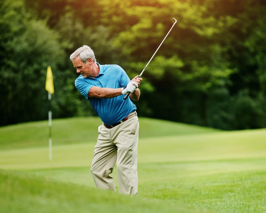 Why Foot Health Matters for Golf Performance