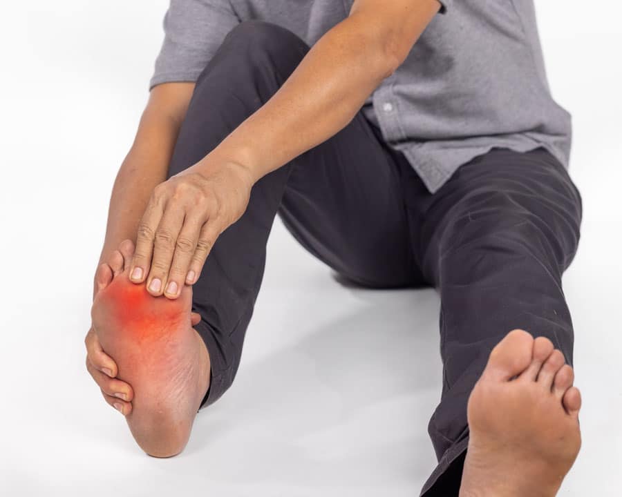 Understanding pain in the ball of the foot