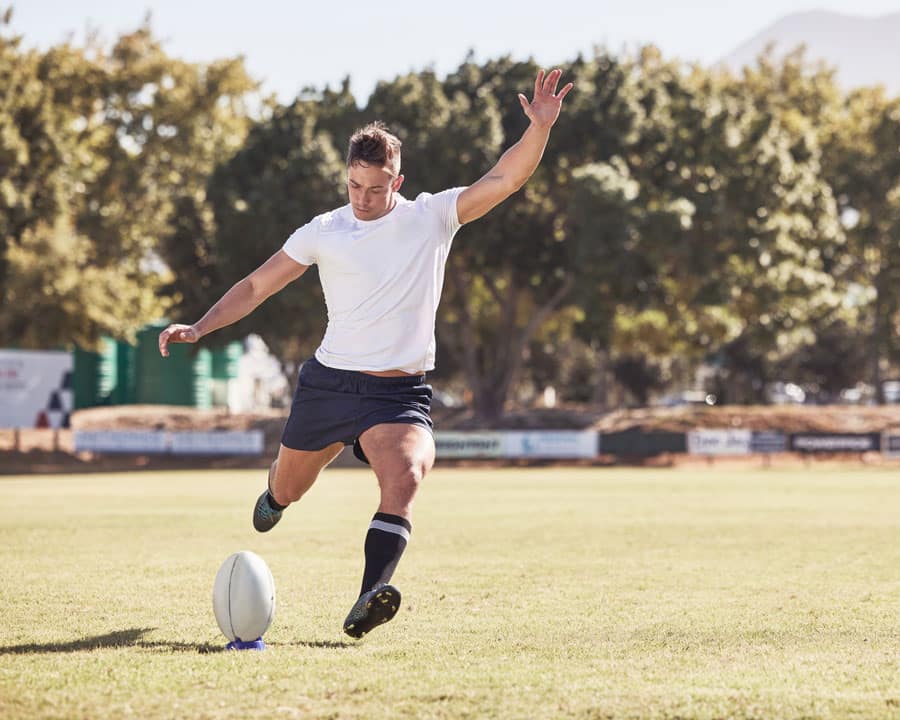 Why Foot Health Matters in Rugby