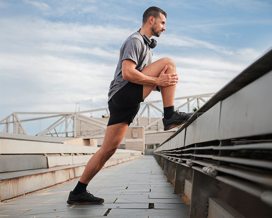 Why Foot Health Matters for Performance