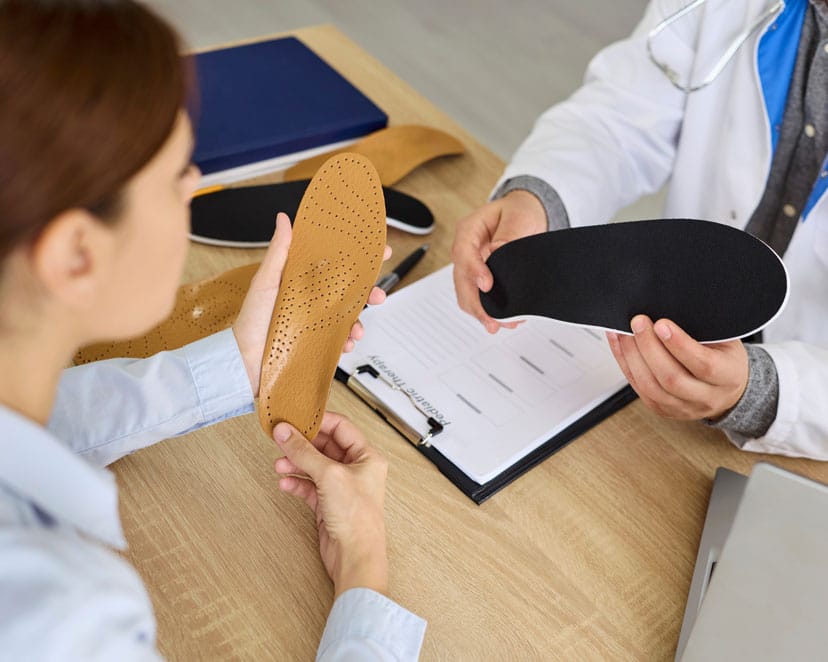 Partner with Mark Smith Orthotics for Your Patients